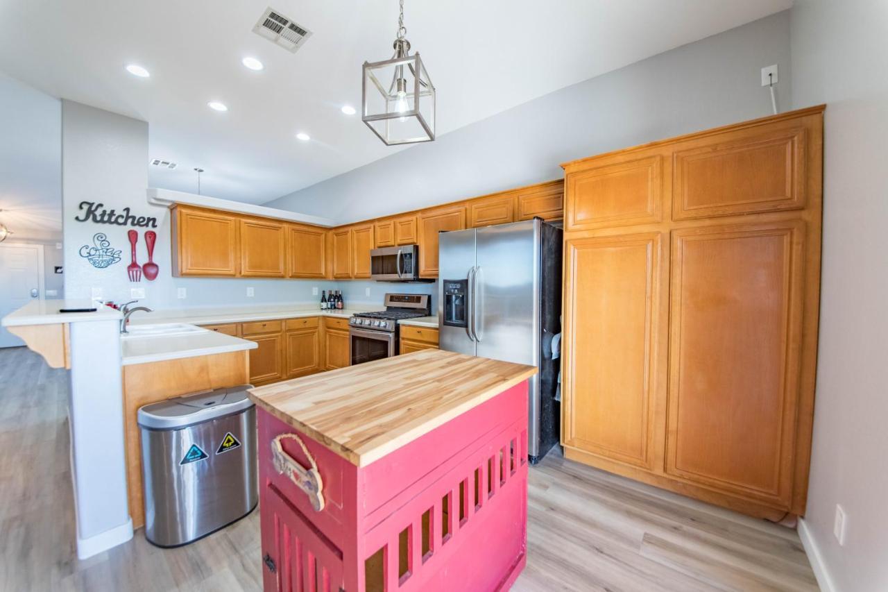 Gorgeous Las Vegas Home With Rv Parking Exteriör bild