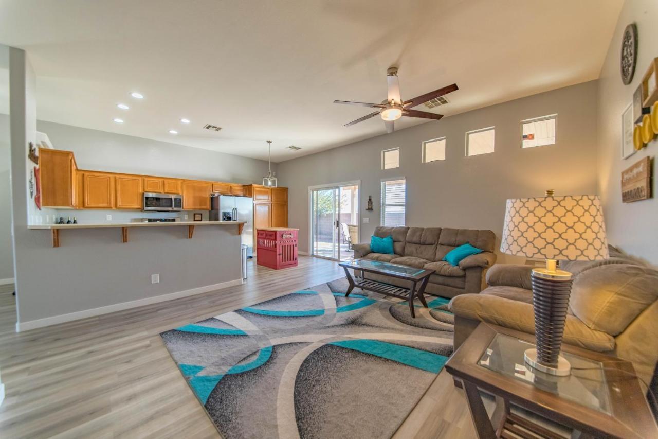 Gorgeous Las Vegas Home With Rv Parking Exteriör bild