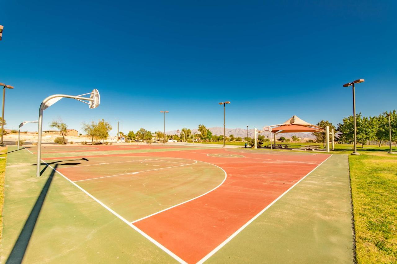 Gorgeous Las Vegas Home With Rv Parking Exteriör bild